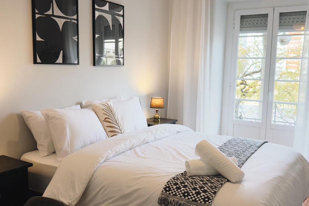 Photo of Bedroom in Casal da Ladeira