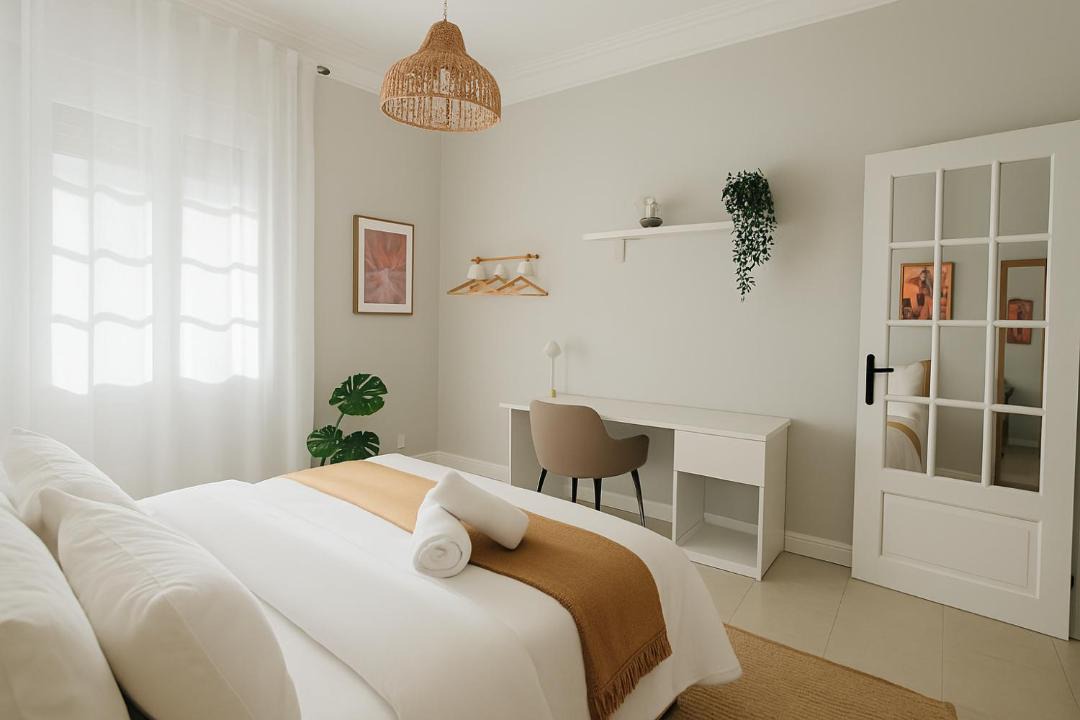 Photo of Bedroom in Casal da Ladeira