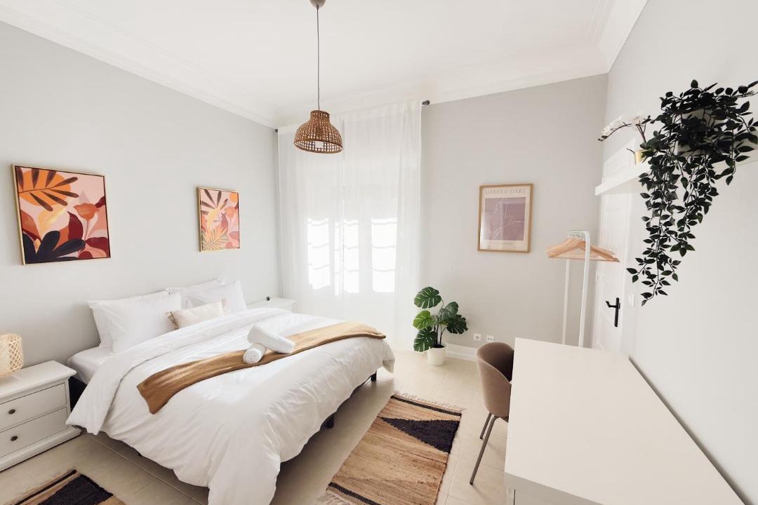 Photo of Bedroom in Casal da Ladeira