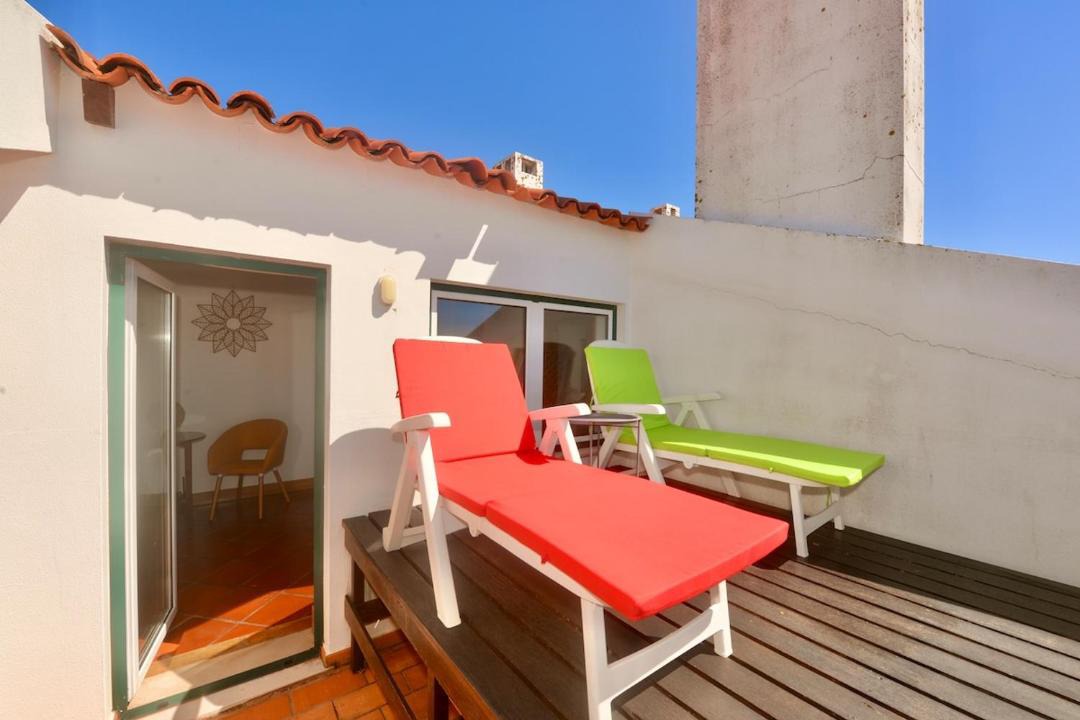 Photo of Patio Balcony in Sao Martinho do Porto