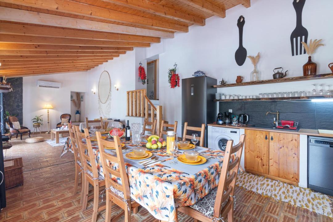 Photo of Kitchen in Fonte do Bispo