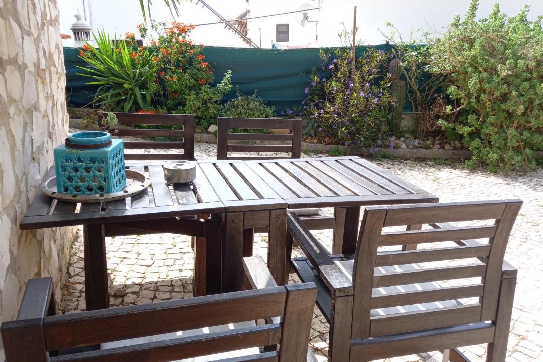 Photo of Patio Balcony in Salema