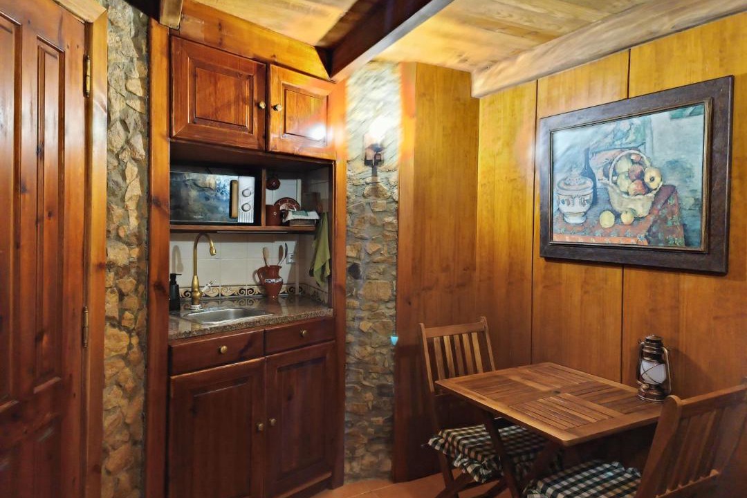 Photo of Kitchen in Friumes e Paradela