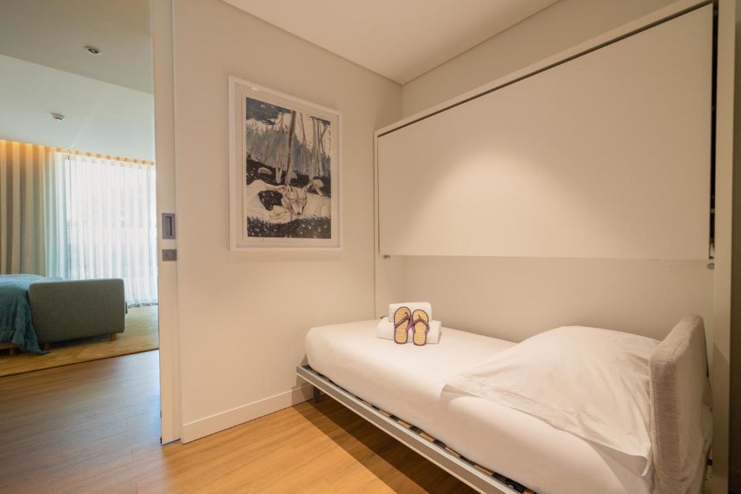 Photo of Bedroom in Parque das Nacoes