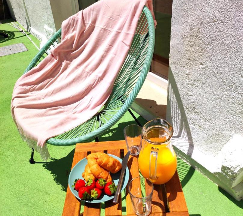 Photo of Patio Balcony in Serta