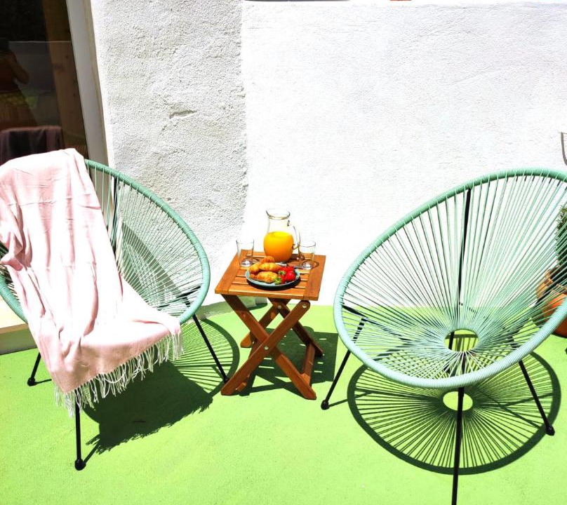 Photo of Patio Balcony in Serta