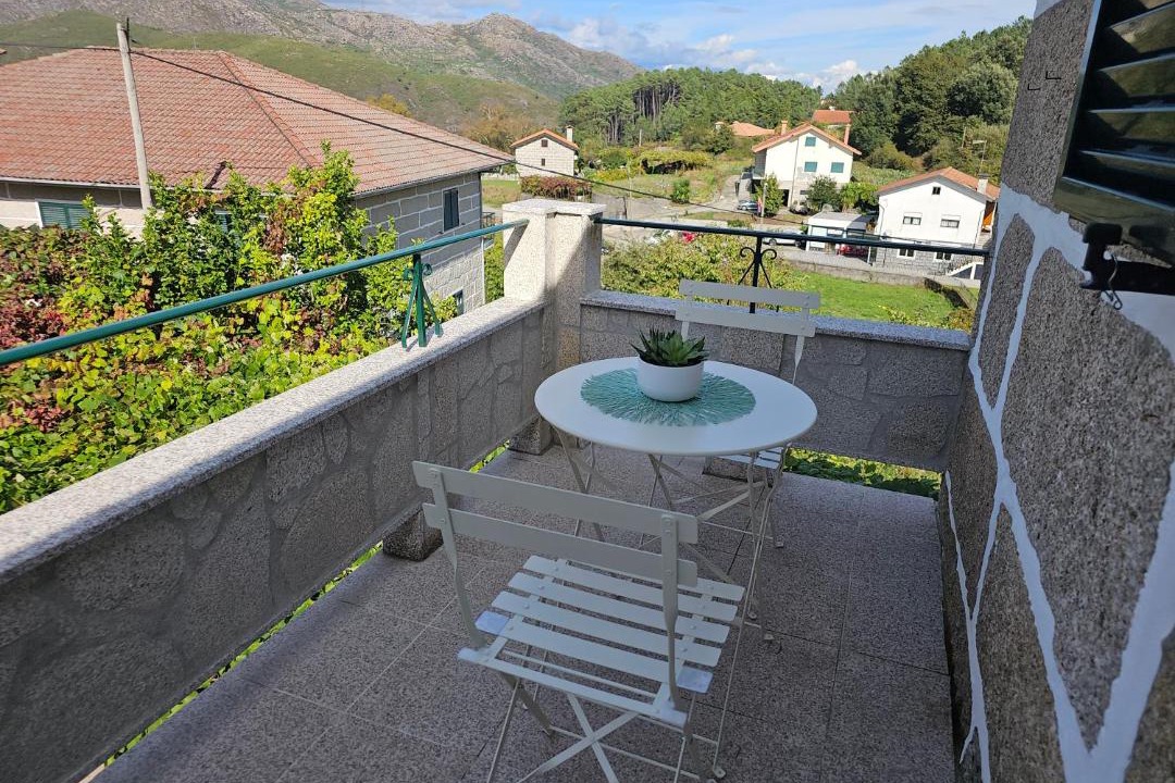 Photo of Patio Balcony in Lindoso