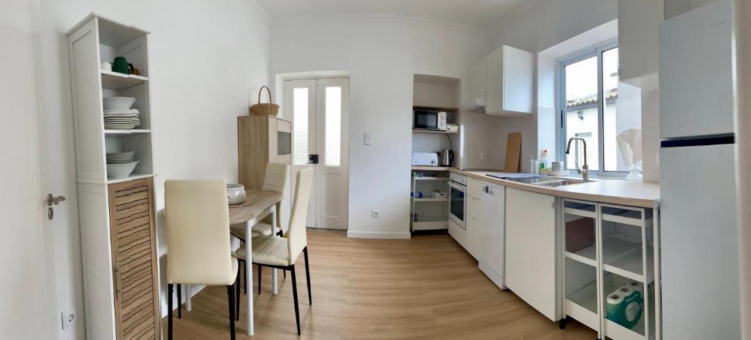 Photo of Kitchen in Agua Retorta