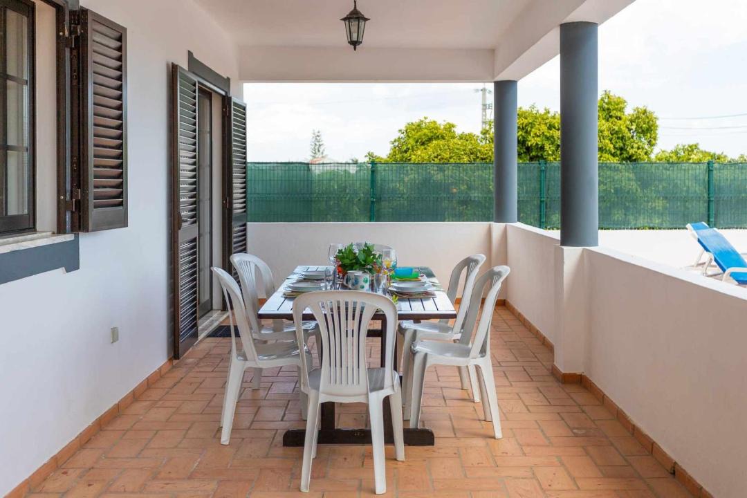 Photo of Patio Balcony in Vale de Carro