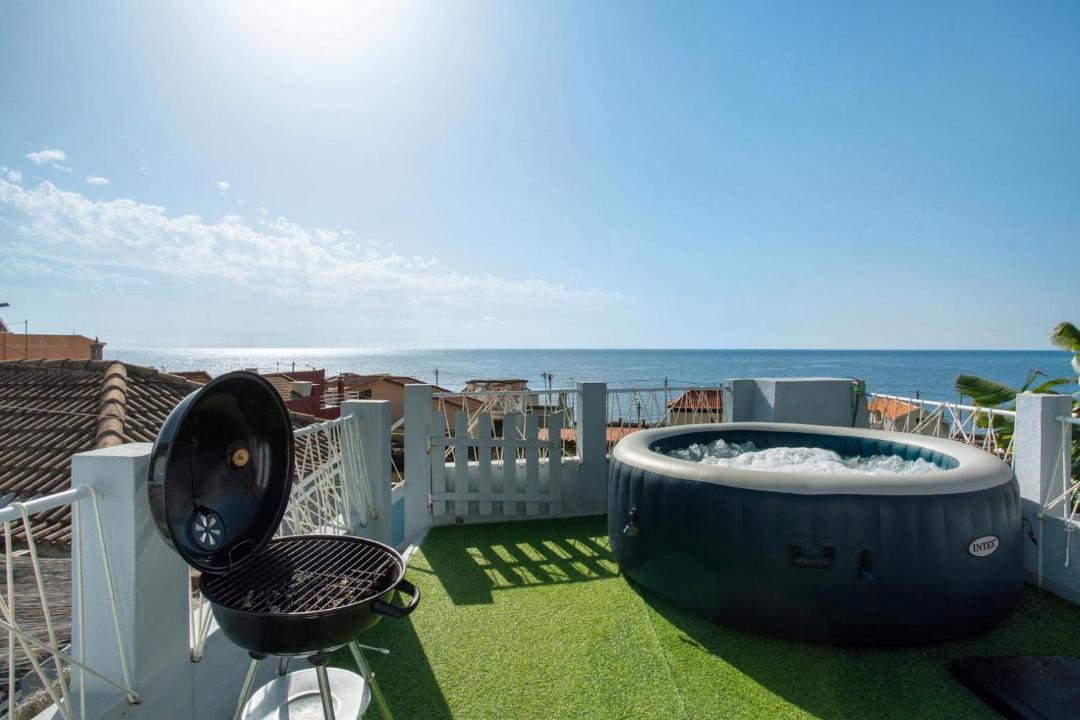 Photo of Patio Balcony in Paul do Mar
