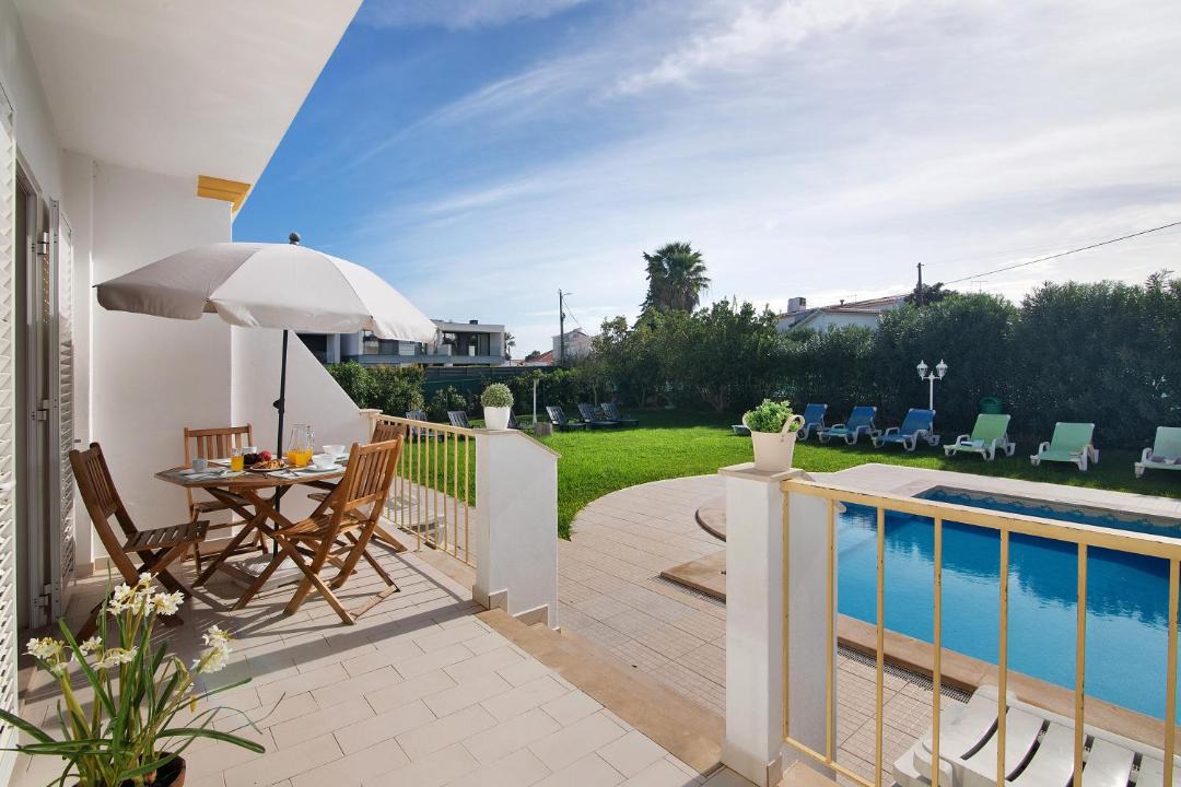Photo of Patio Balcony in Vale de Carro