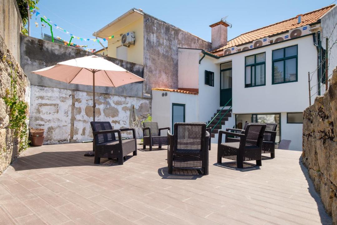 Photo of Patio Balcony in Santa Marinha