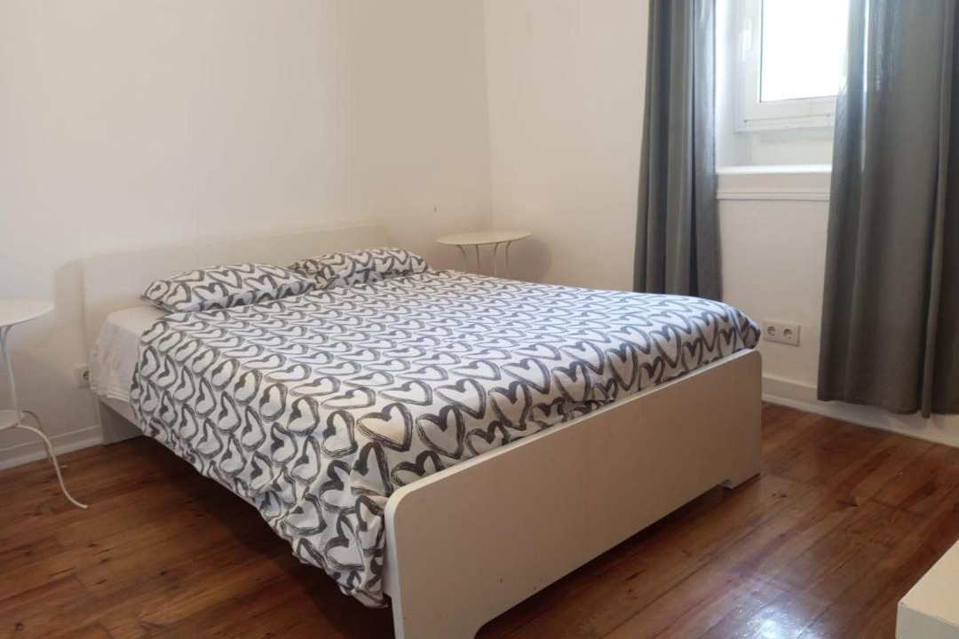 Photo of Bedroom in Lisbon Old Town