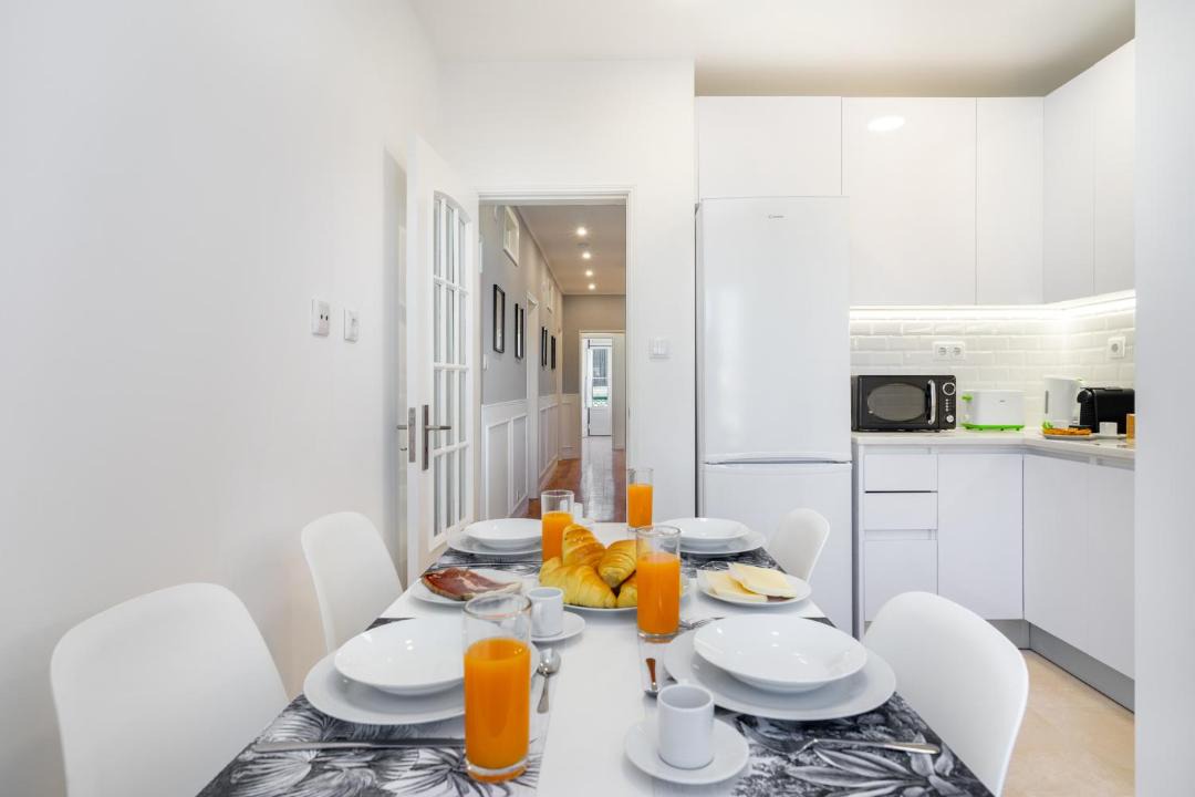 Photo of Kitchen in Mouraria