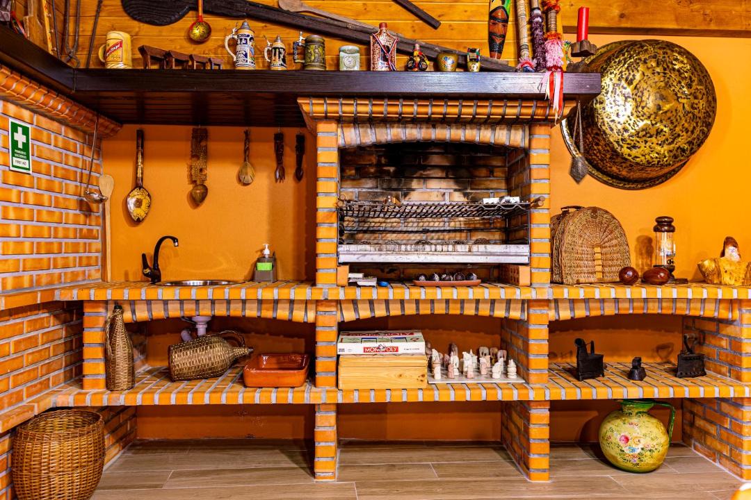 Photo of Kitchen in Mozelos