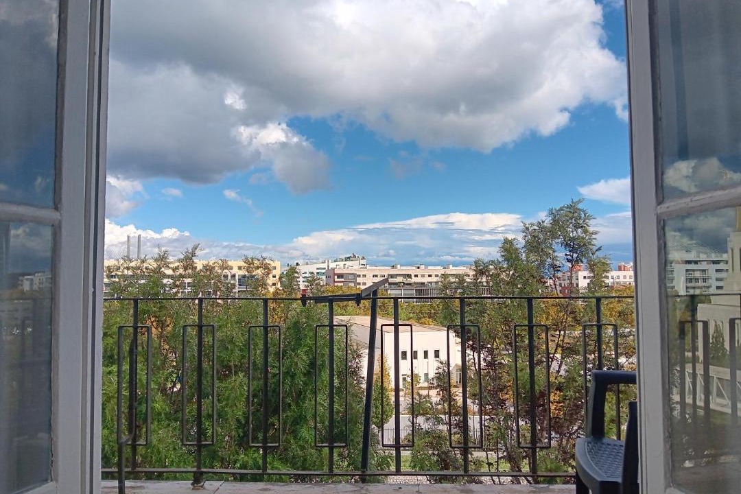 Photo of Patio Balcony in Parque das Nacoes