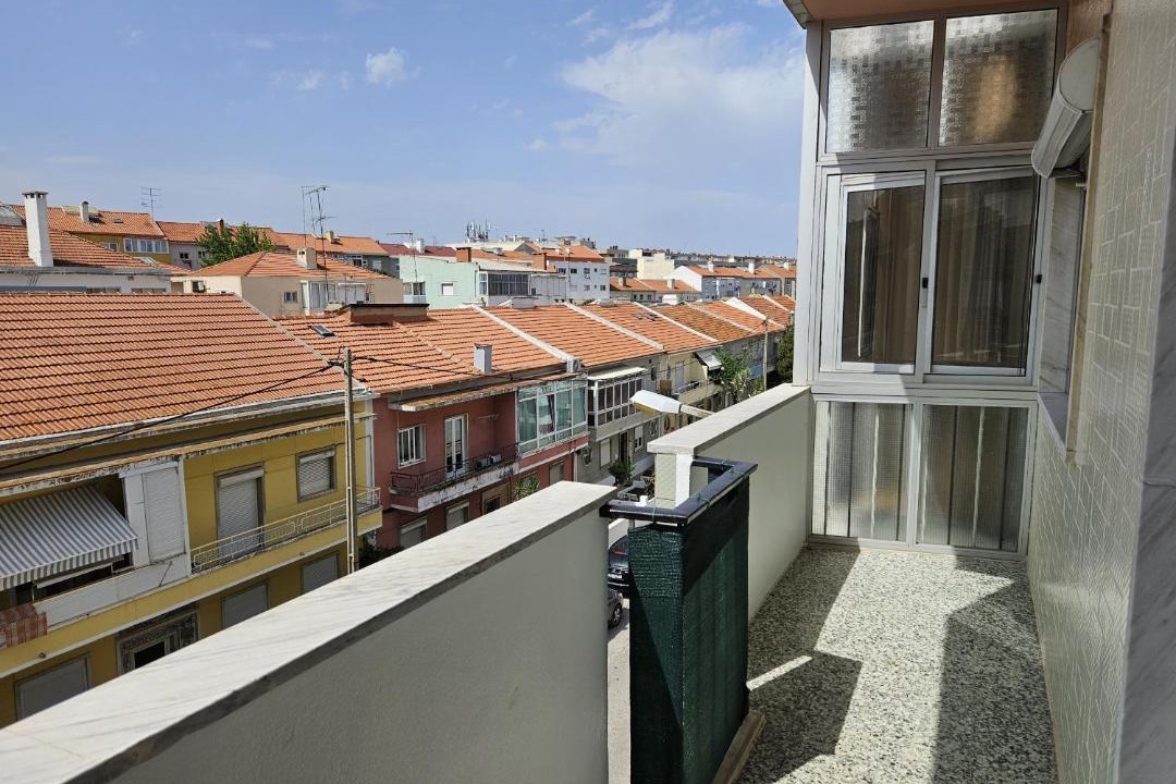 Photo of Patio Balcony in Cova da Piedade