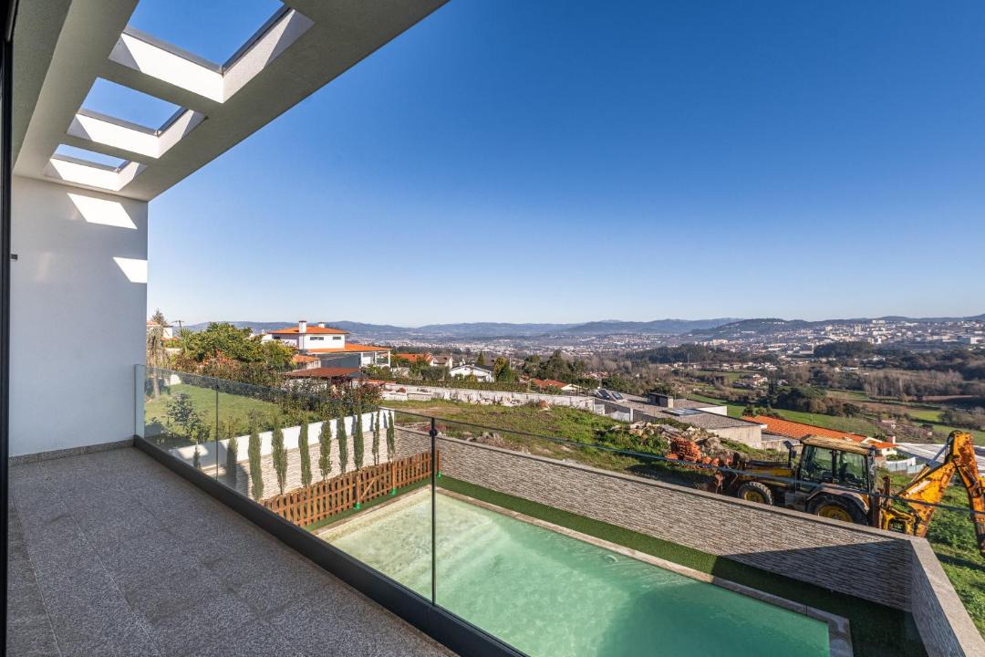 Photo of Patio Balcony in Ferreiros e Gondizalves