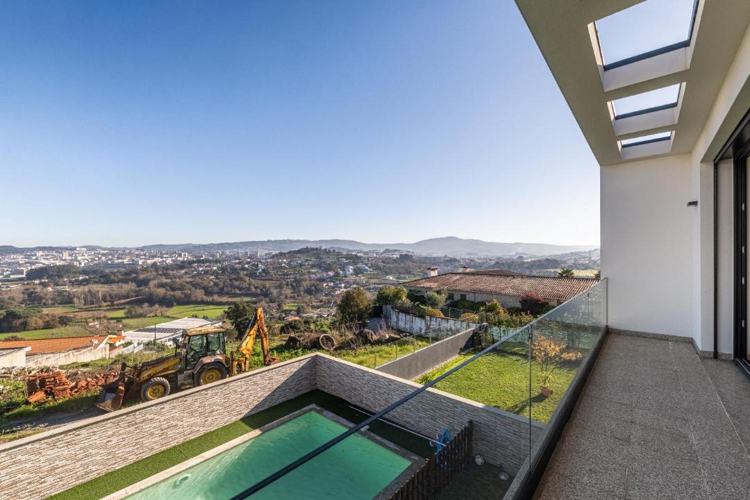 Photo of Patio Balcony in Ferreiros e Gondizalves