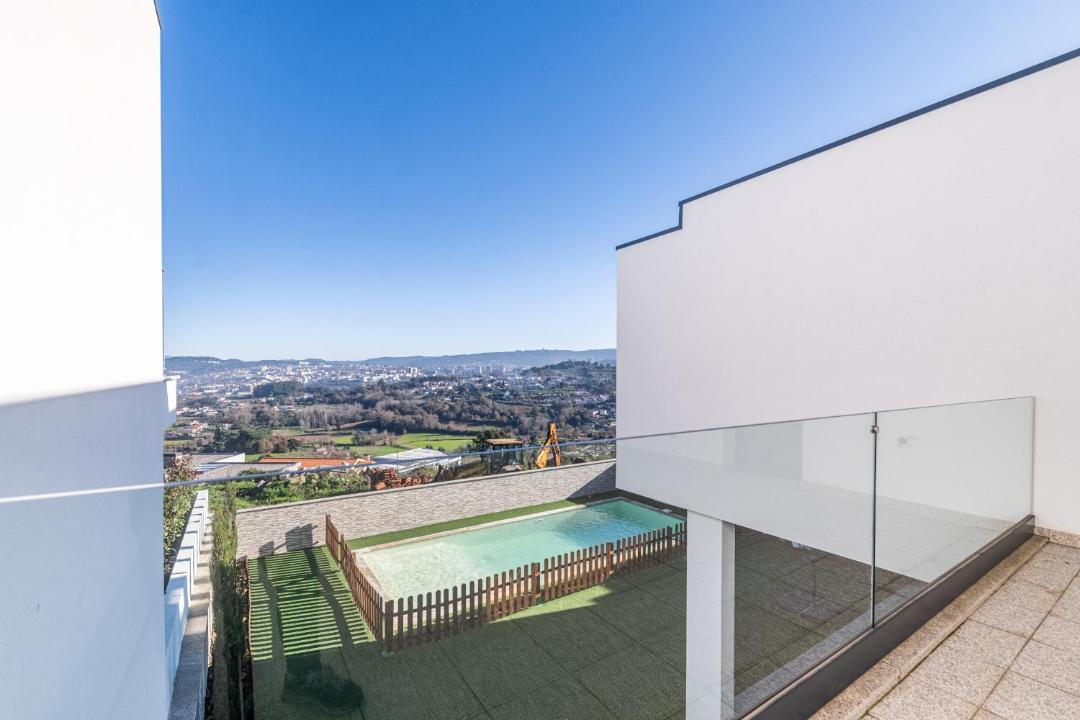 Photo of Patio Balcony in Ferreiros e Gondizalves