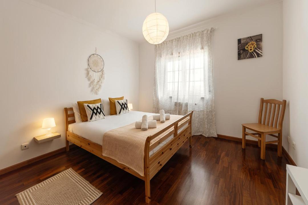 Photo of Bedroom in Atouguia da Baleia