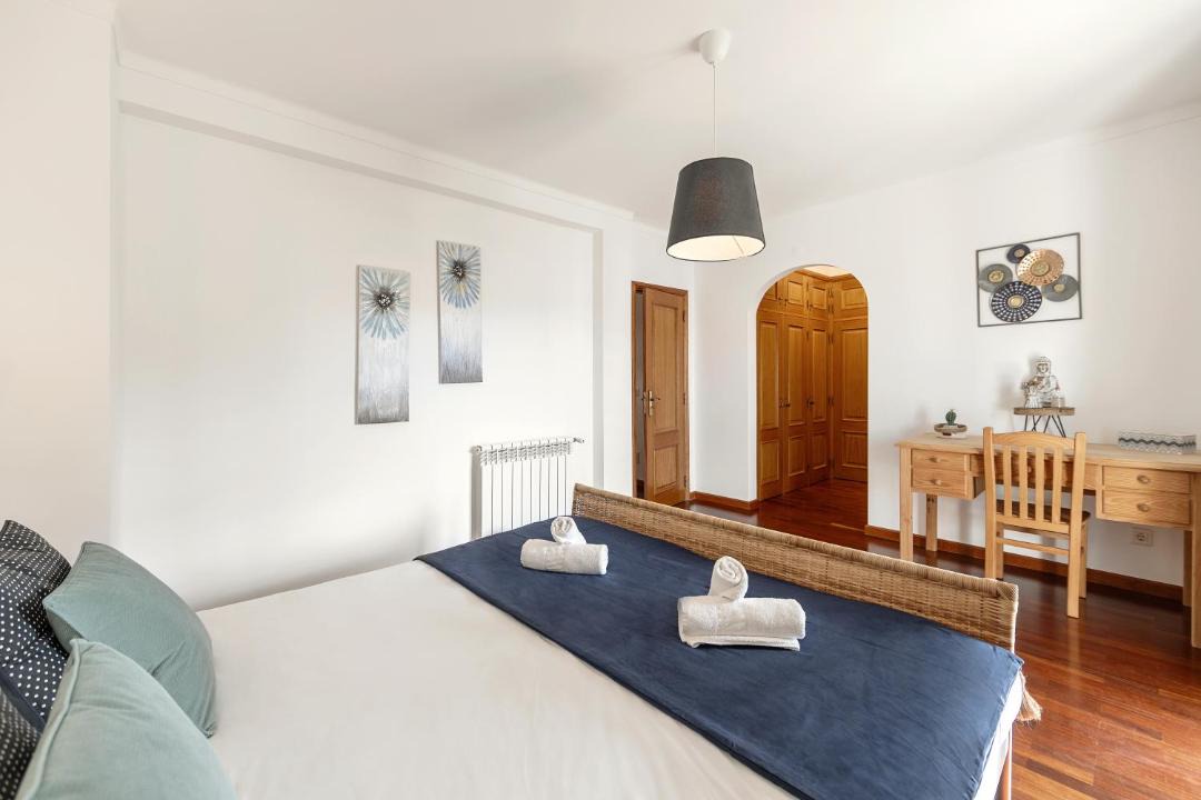 Photo of Bedroom in Atouguia da Baleia