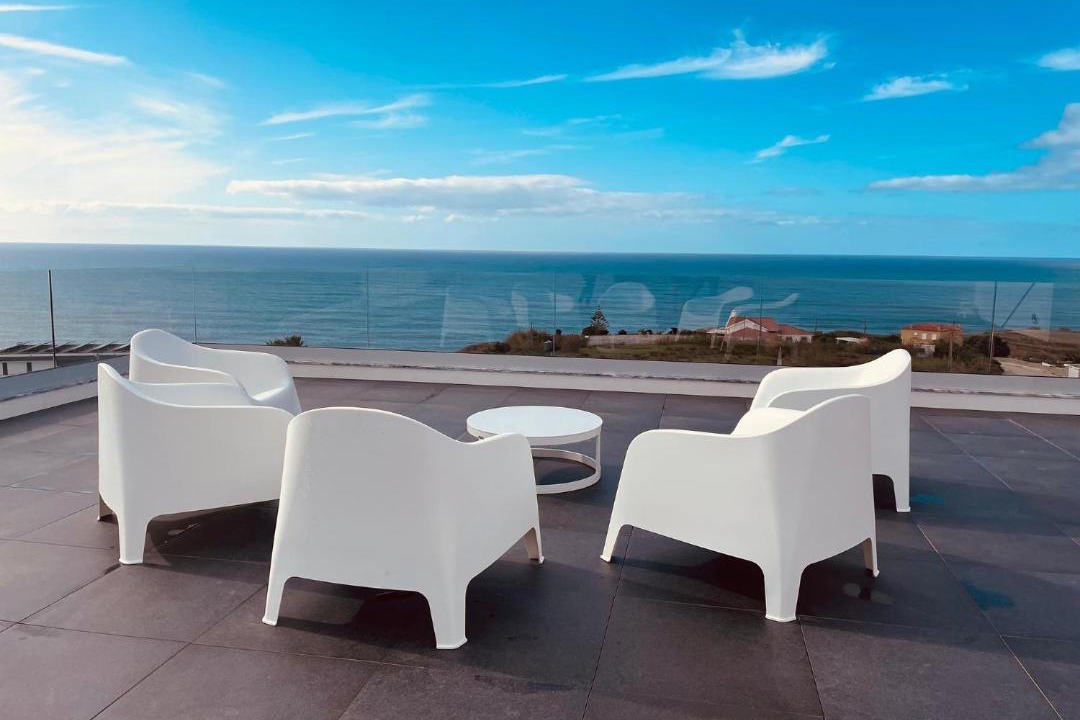 Photo of Patio Balcony in Atalaia de Cima