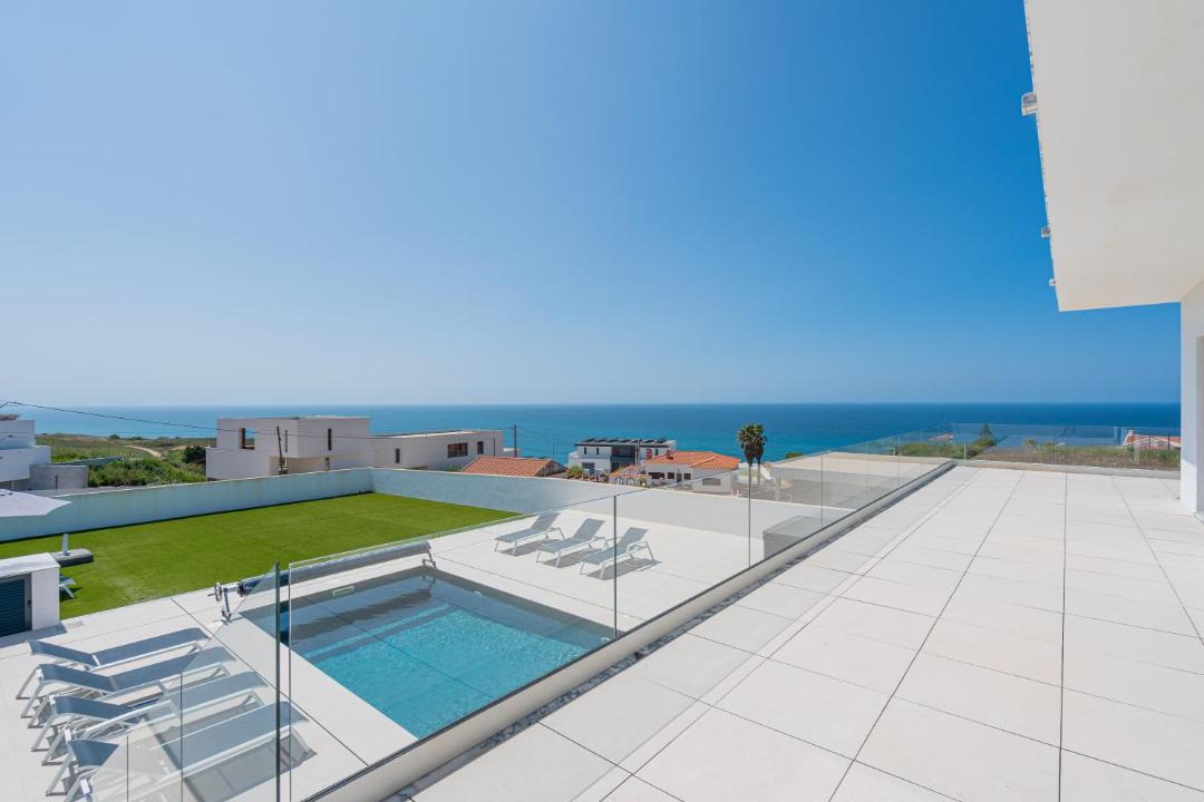Photo of Patio Balcony in Atalaia de Cima