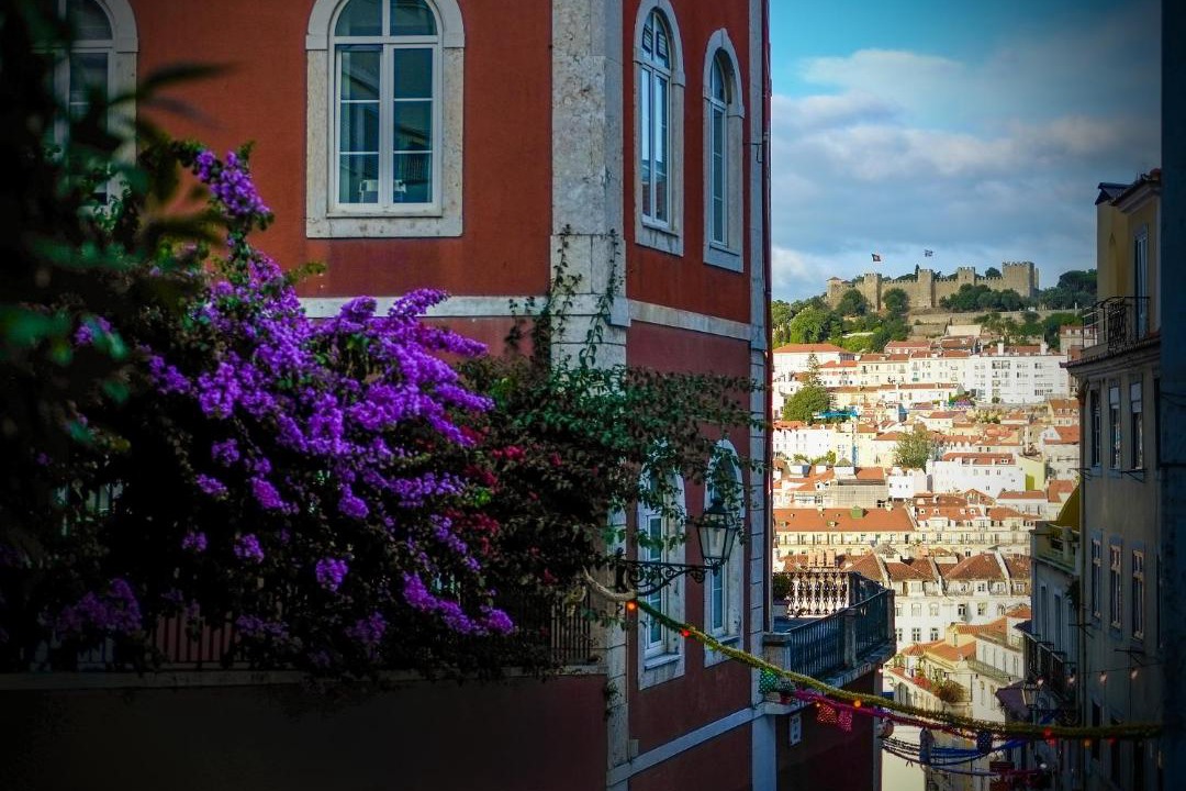 Photo of Buildings in Lumiar