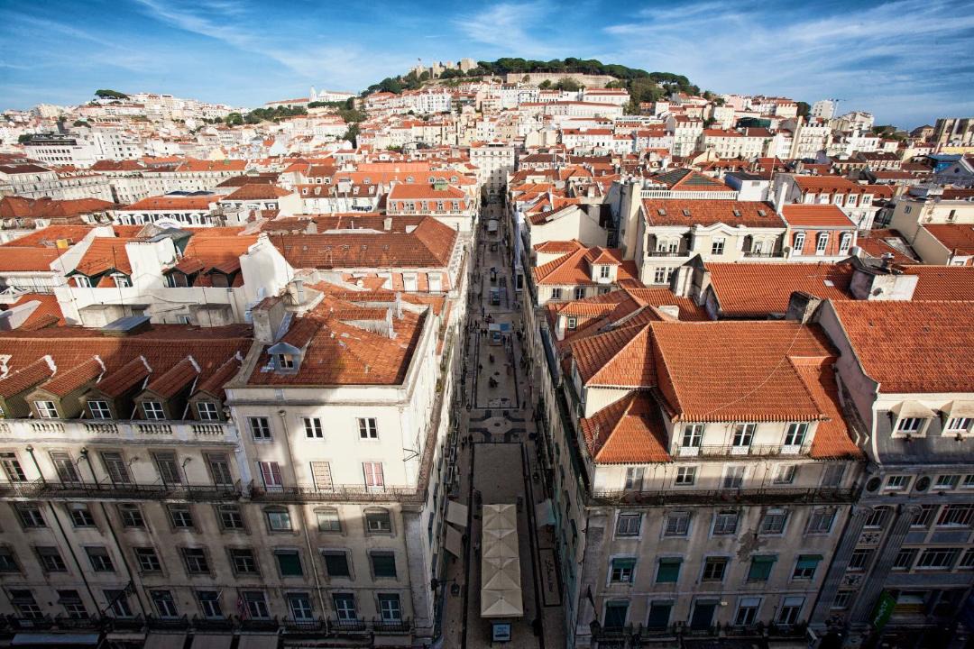 Photo of Buildings in Lumiar