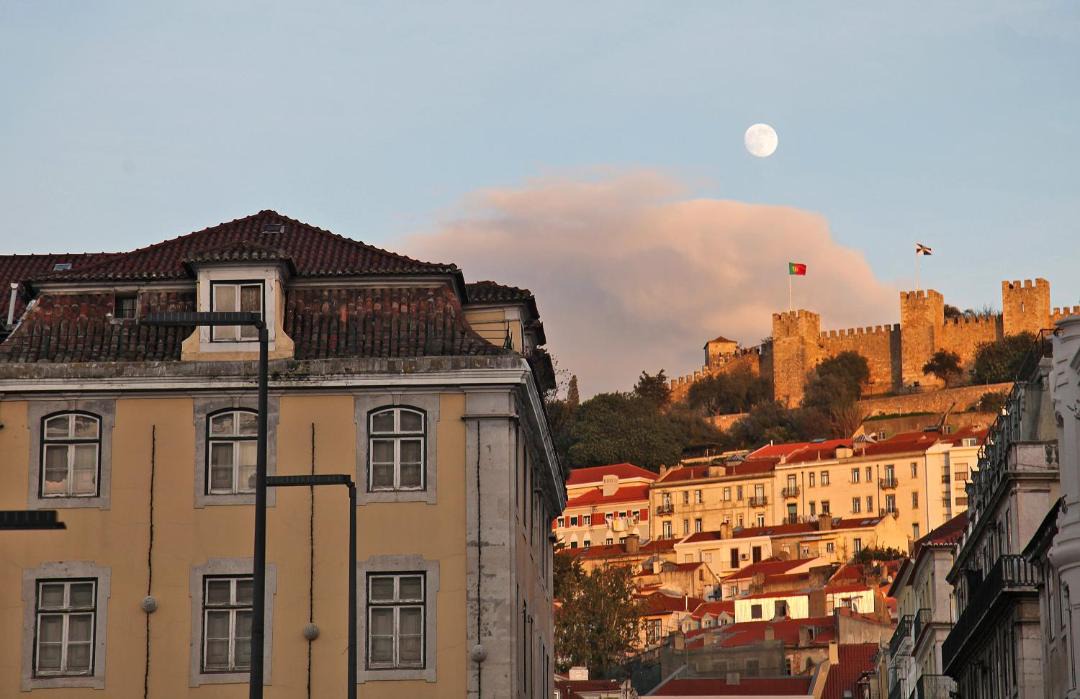 Photo of Buildings in Lumiar