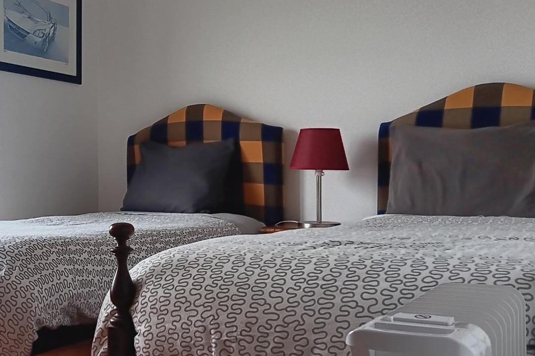 Photo of Bedroom in Parque das Nacoes