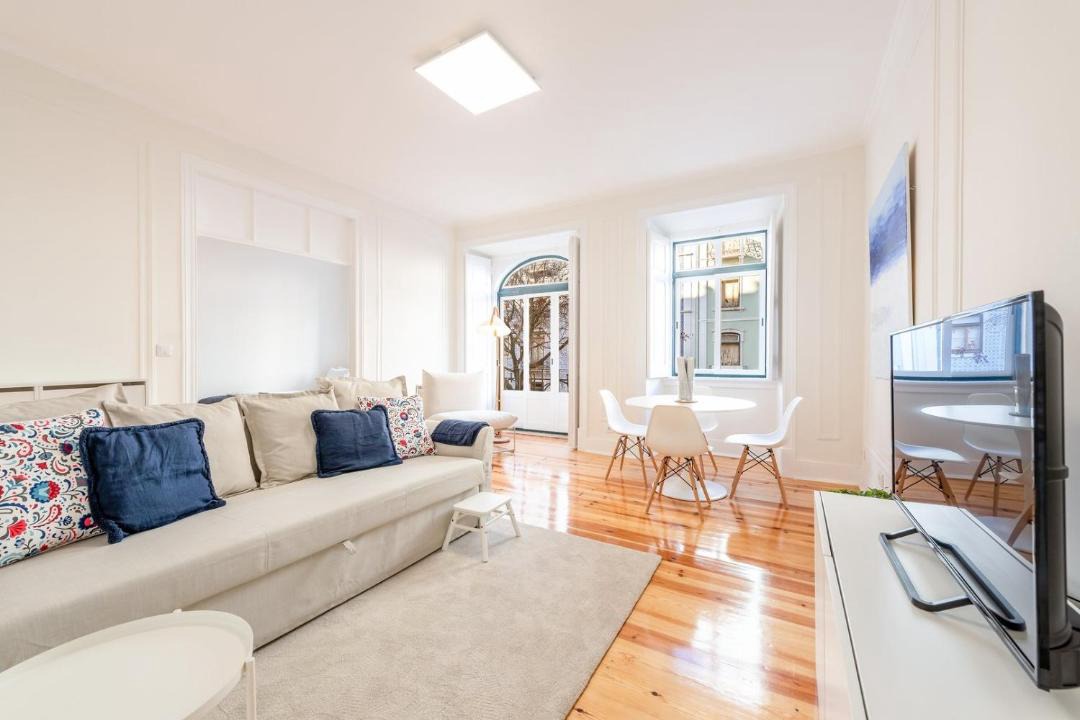 Photo of Livingroom in Sao Jorge de Arroios
