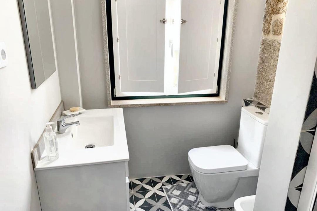 Photo of Bathroom in Castelo Branco