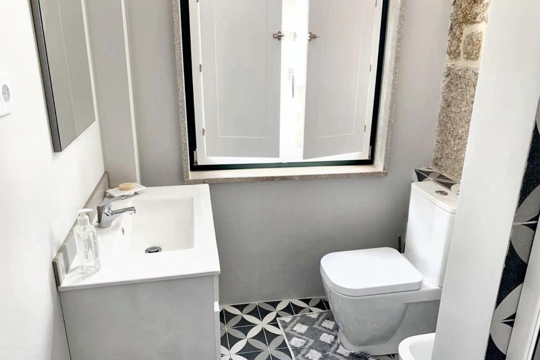 Photo of Bathroom in Castelo Branco