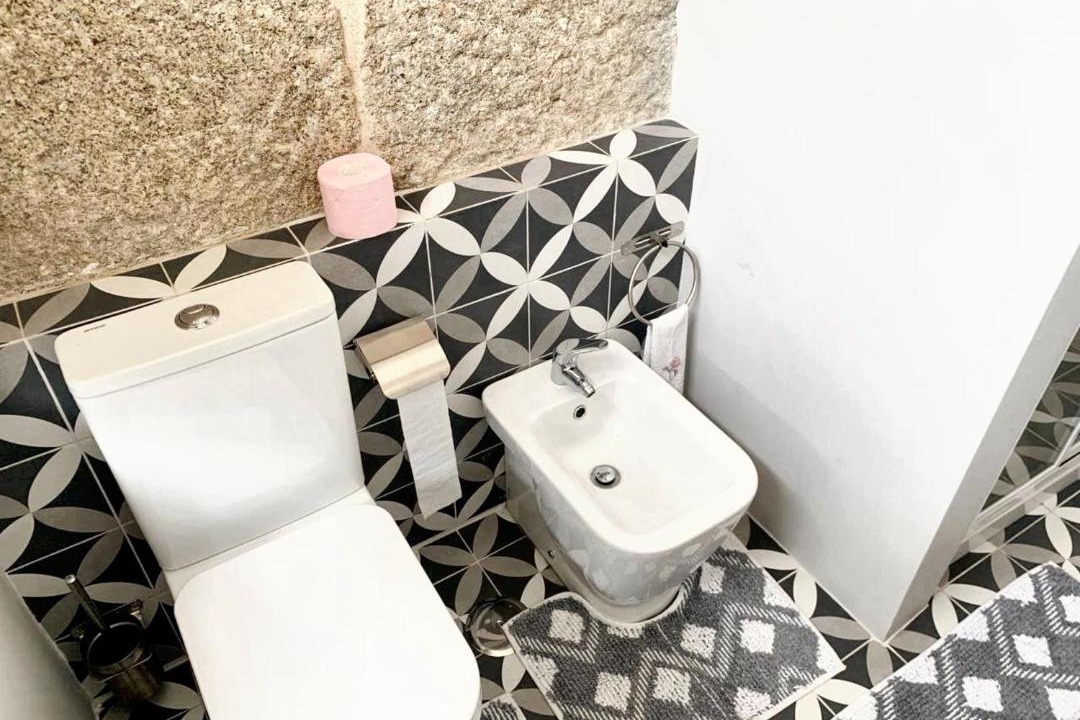 Photo of Bathroom in Castelo Branco