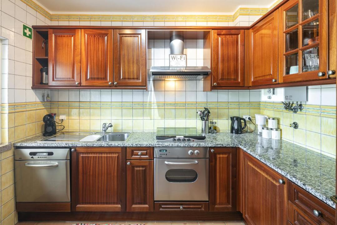 Photo of Kitchen in Benagil
