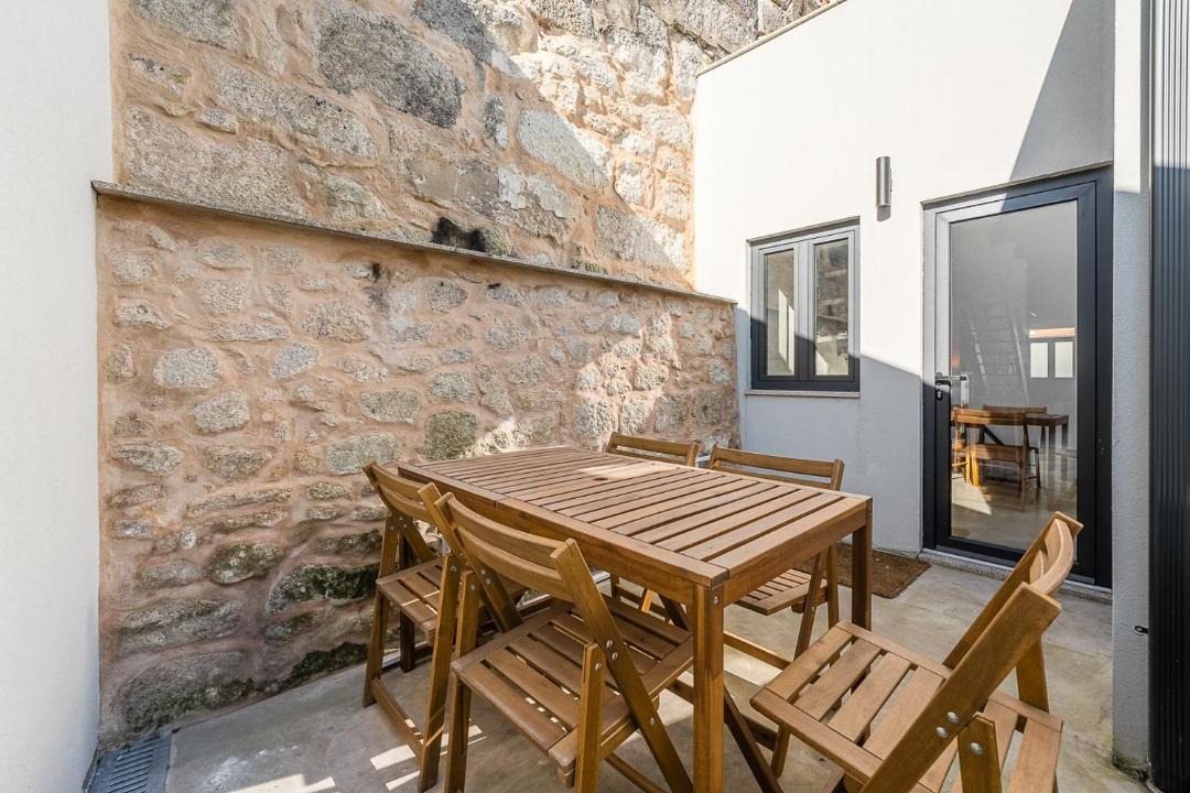 Photo of Patio Balcony in Cedofeita
