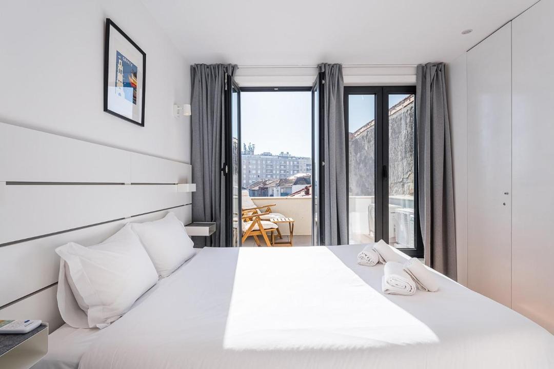 Photo of Bedroom in Cedofeita
