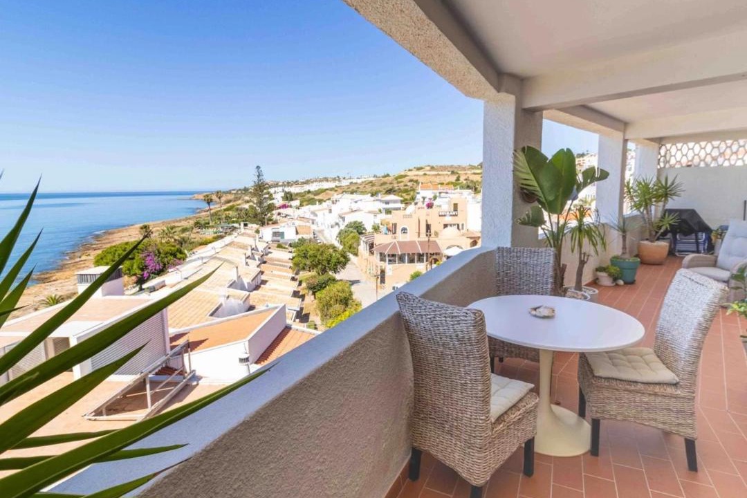 Photo of Patio Balcony in Praia da Luz