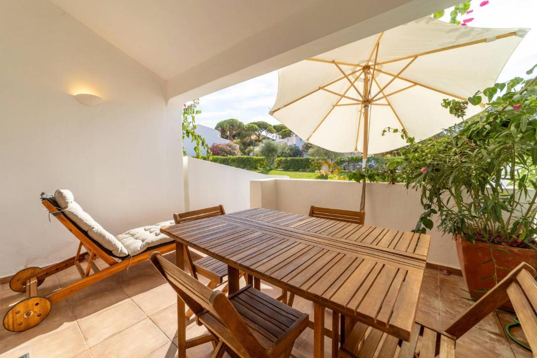 Photo of Patio Balcony in Alfa-Mar