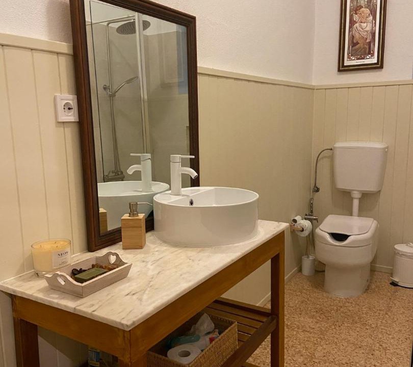 Photo of Bathroom in Ferreira do Zezere