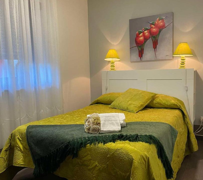 Photo of Bedroom in Gois