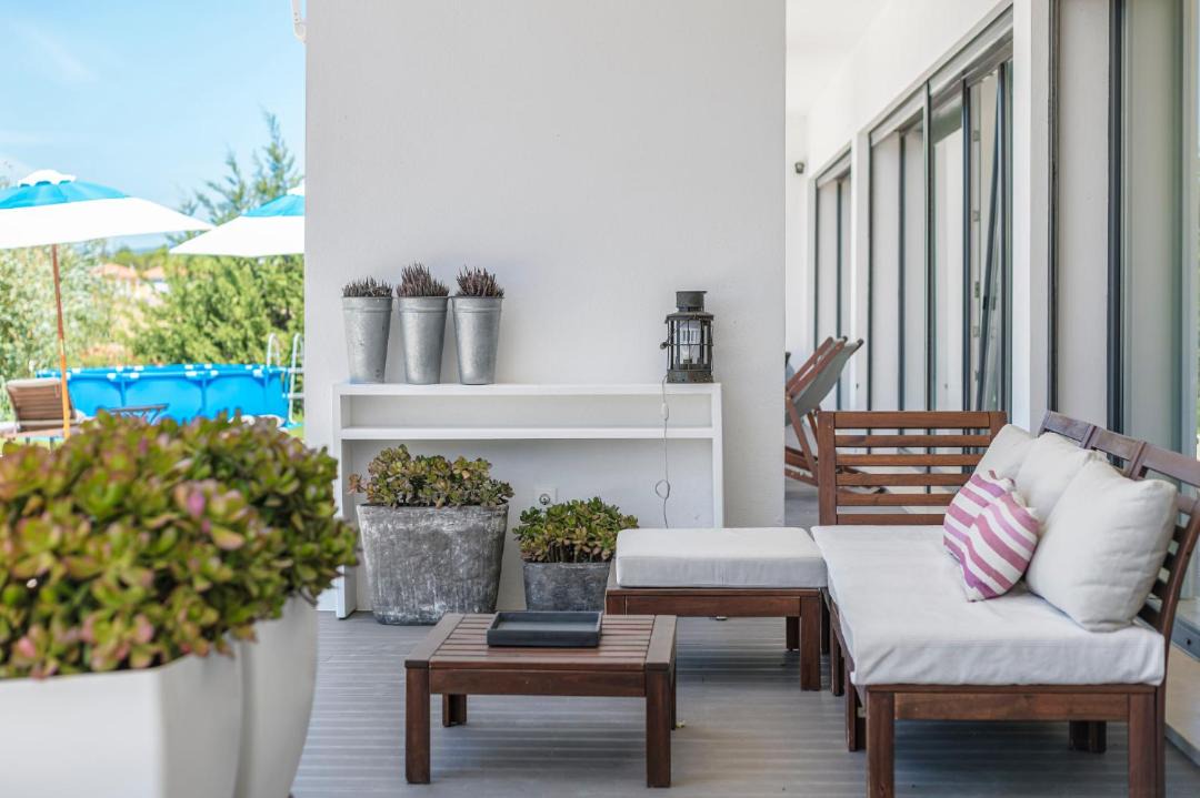 Photo of Patio Balcony in Torres Novas