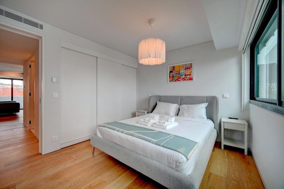 Photo of Bedroom in Lisbon Old Town