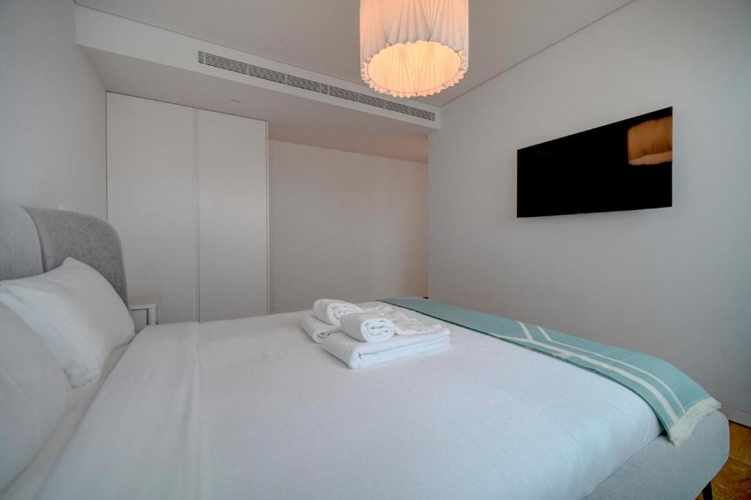 Photo of Bedroom in Lisbon Old Town