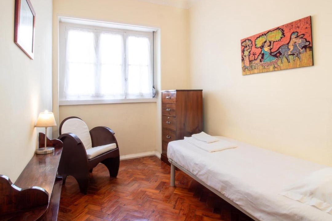 Photo of Bedroom in Casal da Ladeira