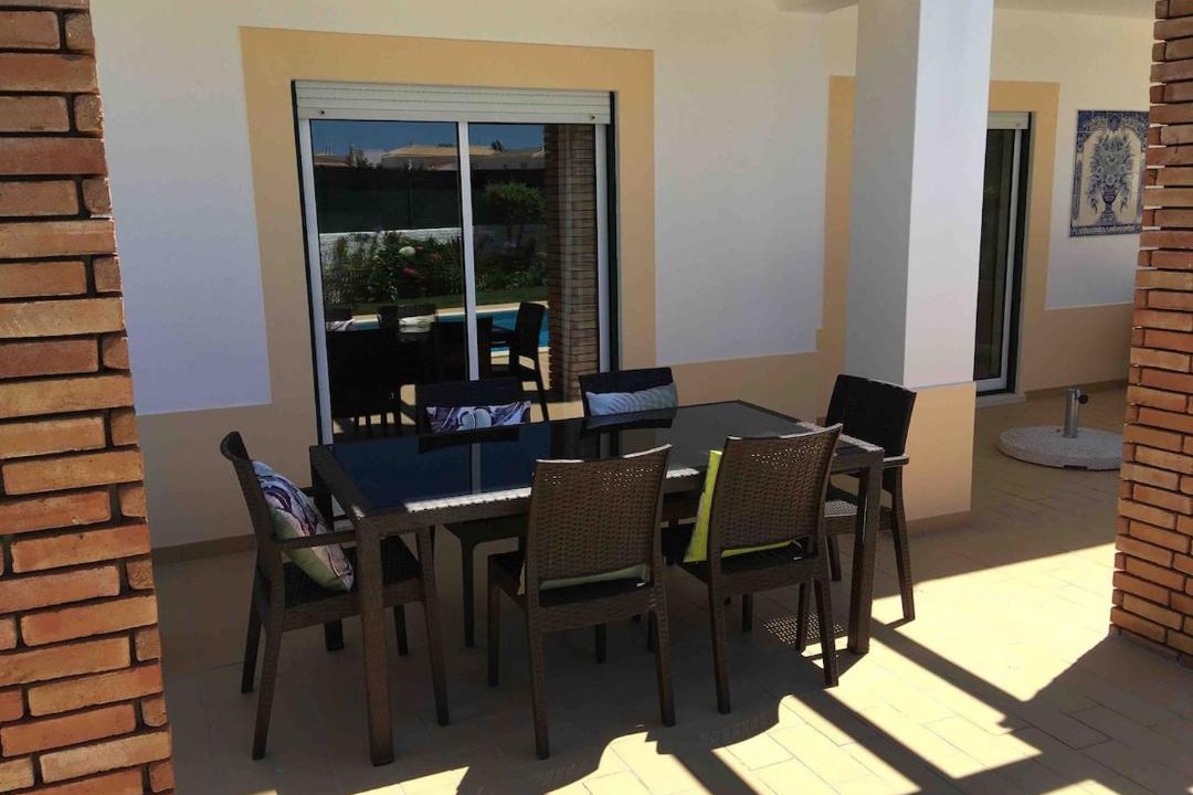 Photo of Patio Balcony in Praia da Luz