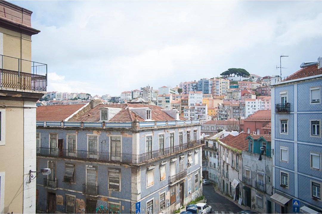 Photo of Buildings in Pena