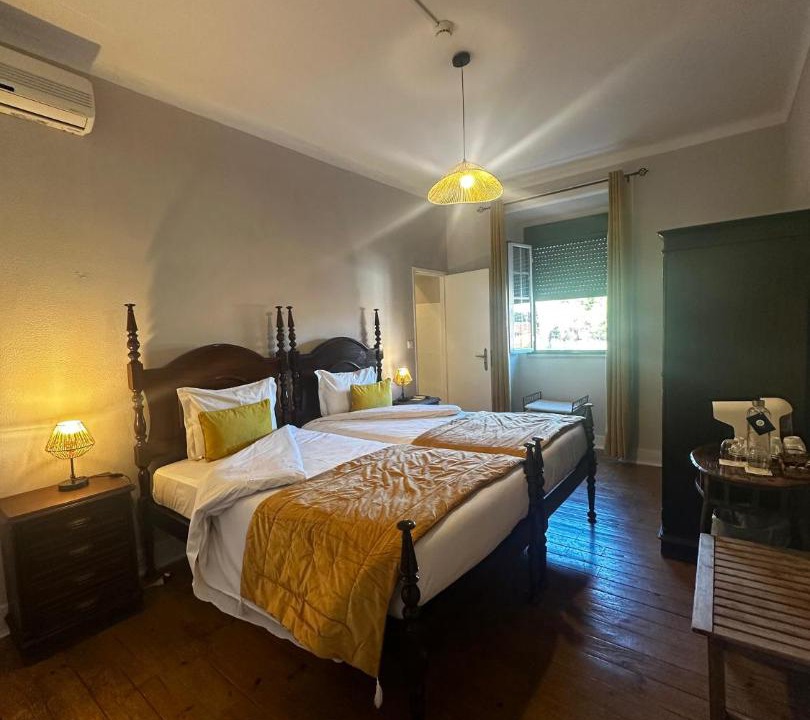 Photo of Bedroom in Monfortinho